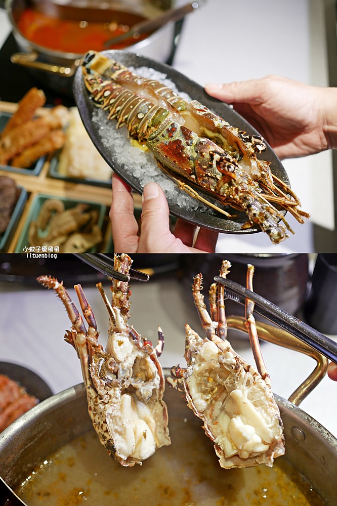 「極鶴和牛鍋物」日本A5和牛吃到飽和牛肋眼上蓋、沙朗心頂級肉品太完美