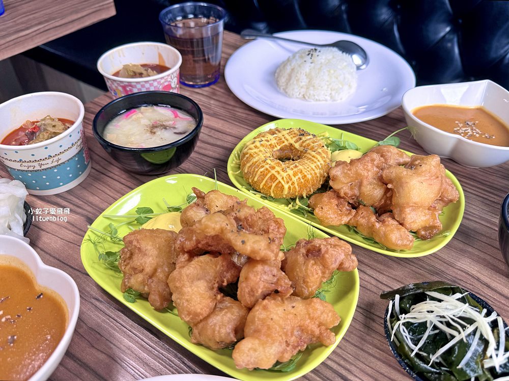 公館美食「塊雞師食務所」只要150元就含麻辣鴨血熱雞湯小菜飲料無限吃