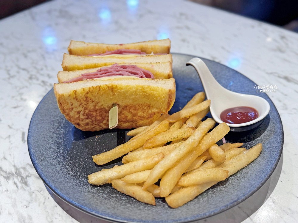 「豐滿早午餐」新莊新泰店多款早午餐拼盤樣式豐富