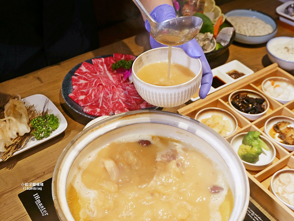 台北中山「星曜雞湯」雞湯界的LV整鍋膠質濃稠鮮香