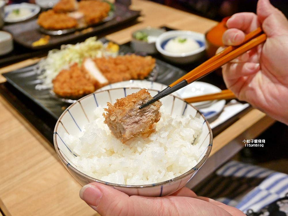 「和幸豬排池袋店」池袋車站PARCO本館樓上平價好吃連鎖豬排店