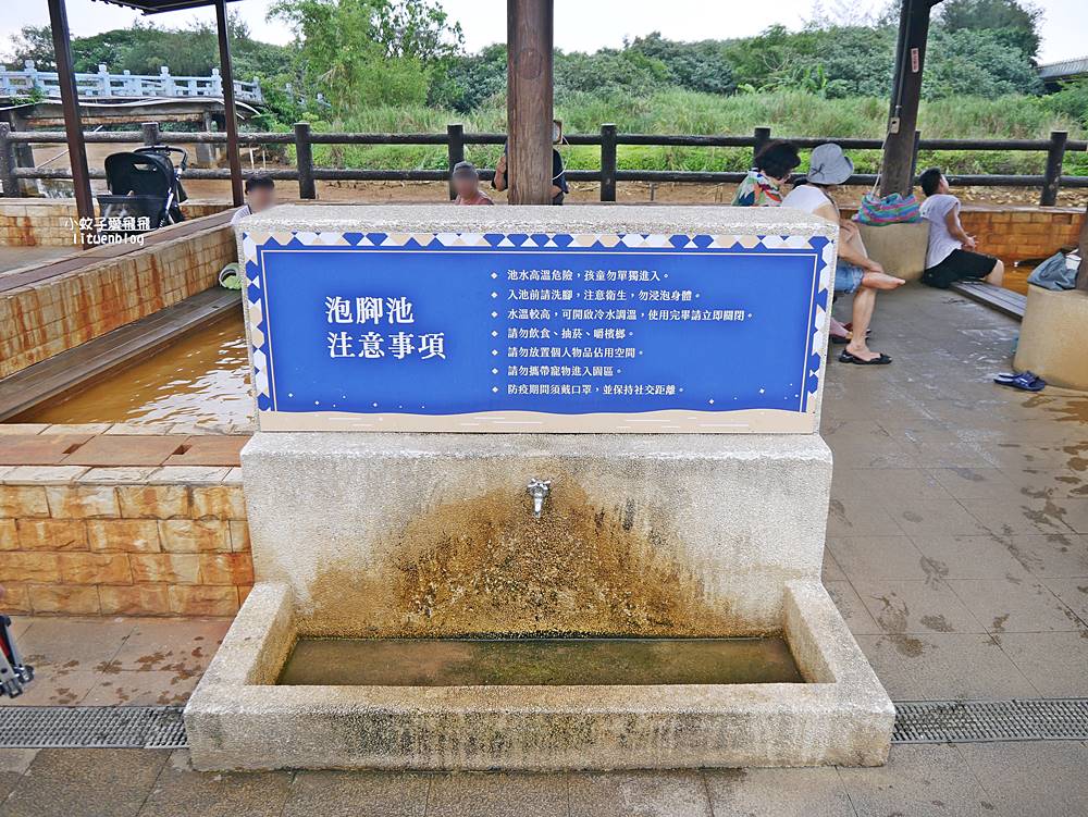 金山「磺港溫泉公共浴室」無料戶外泡腳池&男女裸湯金銀雙湯 金山「磺港溫泉公共浴室」無料戶外泡腳池&男女裸湯金銀雙湯