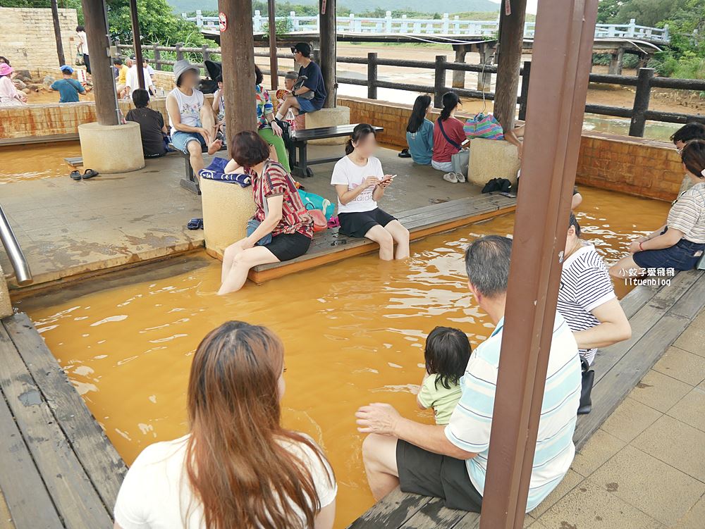 金山「磺港溫泉公共浴室」無料戶外泡腳池&男女裸湯金銀雙湯 金山「磺港溫泉公共浴室」無料戶外泡腳池&男女裸湯金銀雙湯