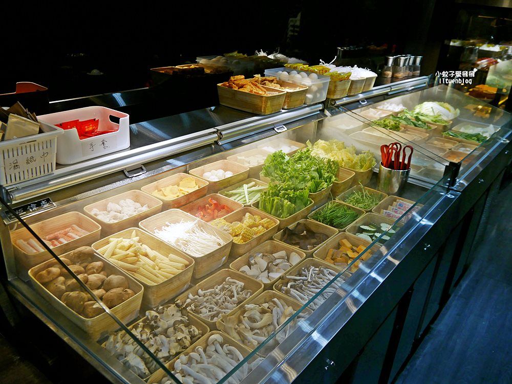 「孫太太嚴選超市火鍋」台北民族店龍蝦干貝松葉蟹日本和牛全都自由