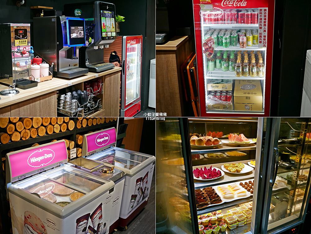 「孫太太嚴選超市火鍋」台北民族店龍蝦干貝松葉蟹日本和牛全都自由