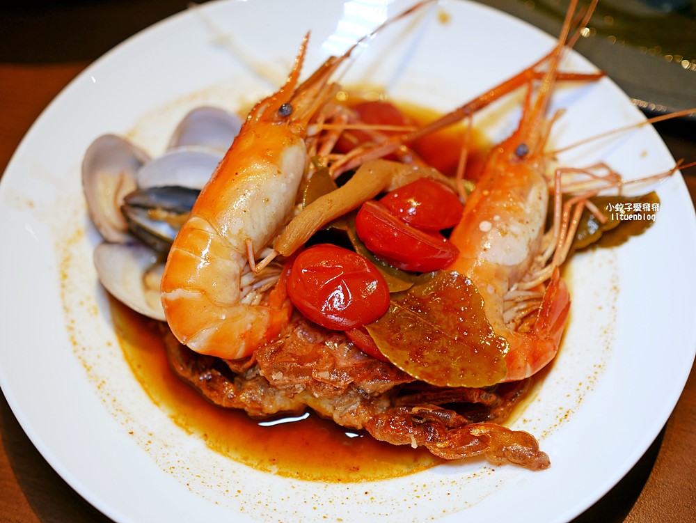 JR東日本大飯店台北鉑麗安全日餐廳「東南亞美食祭」+雙主餐吃到飽