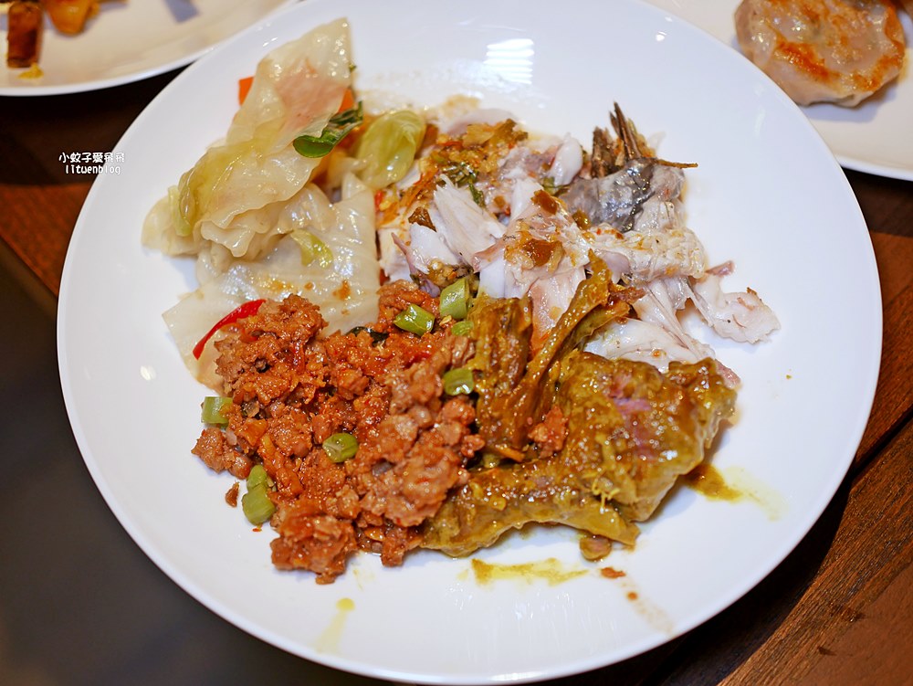 JR東日本大飯店台北鉑麗安全日餐廳「東南亞美食祭」+雙主餐吃到飽