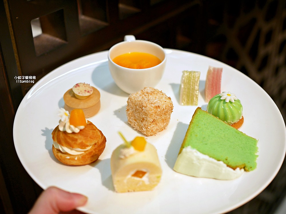 JR東日本大飯店台北鉑麗安全日餐廳「東南亞美食祭」+雙主餐吃到飽