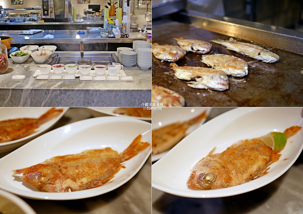 JR東日本大飯店台北鉑麗安全日餐廳「東南亞美食祭」+雙主餐吃到飽