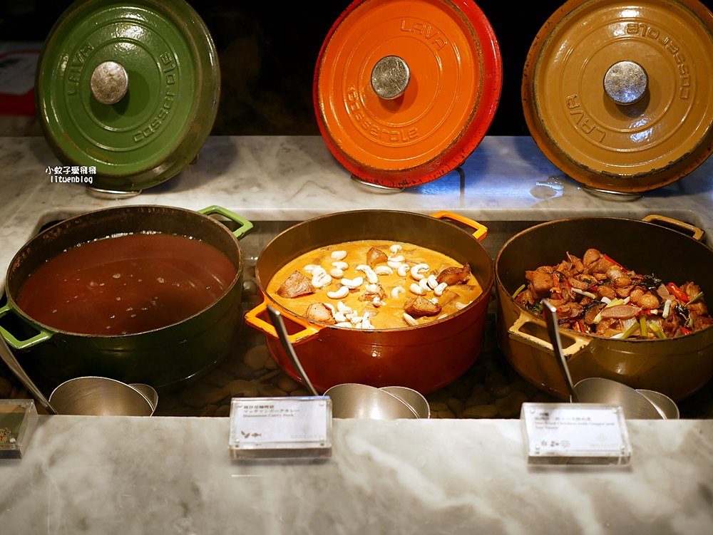 JR東日本大飯店台北鉑麗安全日餐廳「東南亞美食祭」+雙主餐吃到飽