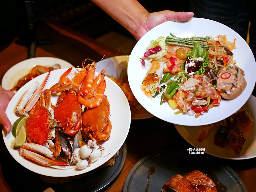JR東日本大飯店台北鉑麗安全日餐廳「東南亞美食祭」+雙主餐吃到飽