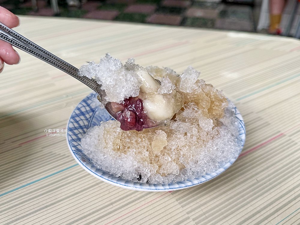 高雄鹽埕埔站銅板美食「李家圓仔湯」超過70年的手工圓仔、花生湯、紅豆湯