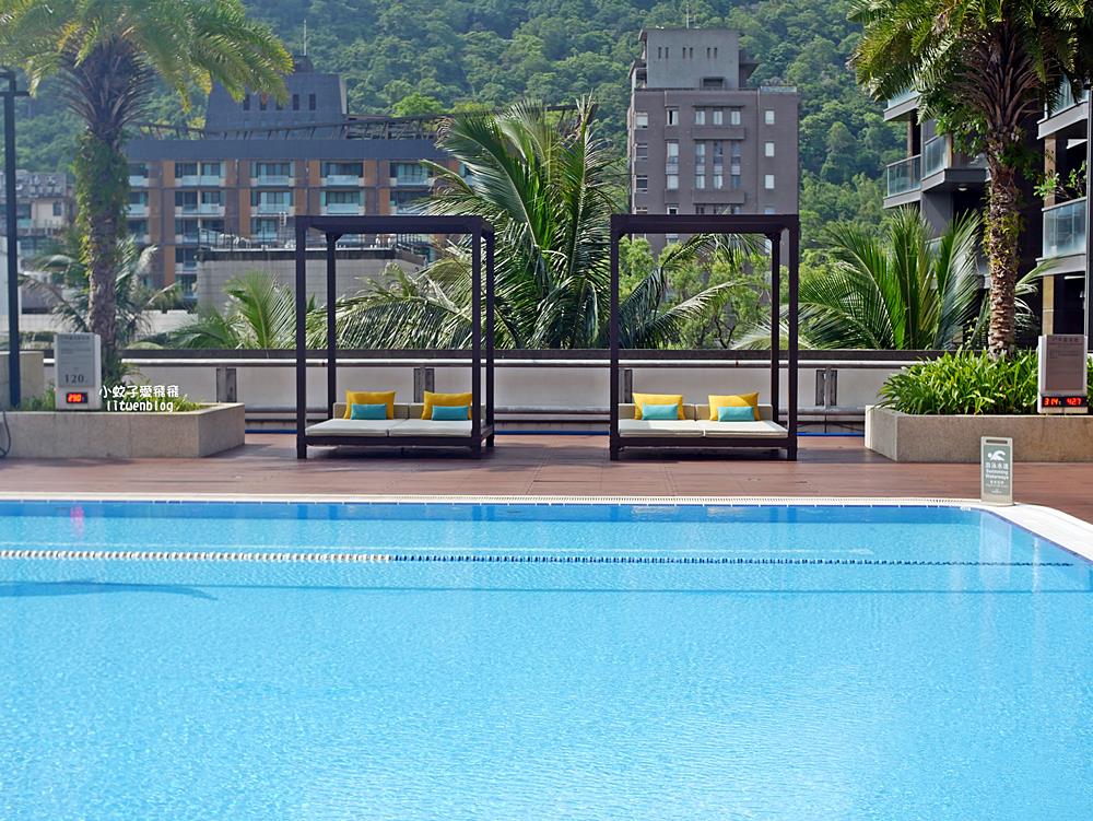 礁溪長榮鳳凰酒店泡湯spa、娛樂設施電影廳、自助餐美食一泊二食大滿足