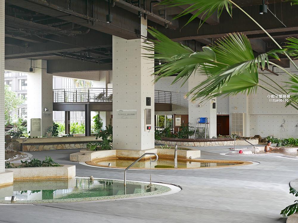 礁溪長榮鳳凰酒店泡湯spa、娛樂設施電影廳、自助餐美食一泊二食大滿足