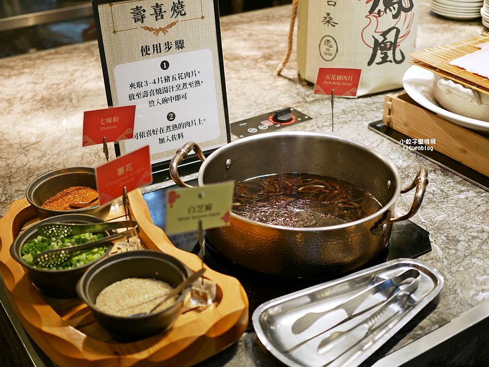 礁溪長榮鳳凰桂冠自助餐廳烤鴨四吃烤生蠔安格斯牛排吃到飽