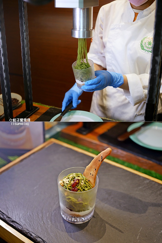 礁溪長榮鳳凰桂冠自助餐廳烤鴨四吃烤生蠔安格斯牛排吃到飽
