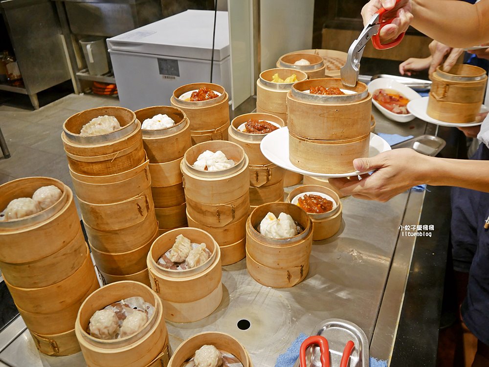 港龘港式自助百匯桃園店｜港龘港式飲茶桃園店二訪，完全不敗的吃到飽餐廳