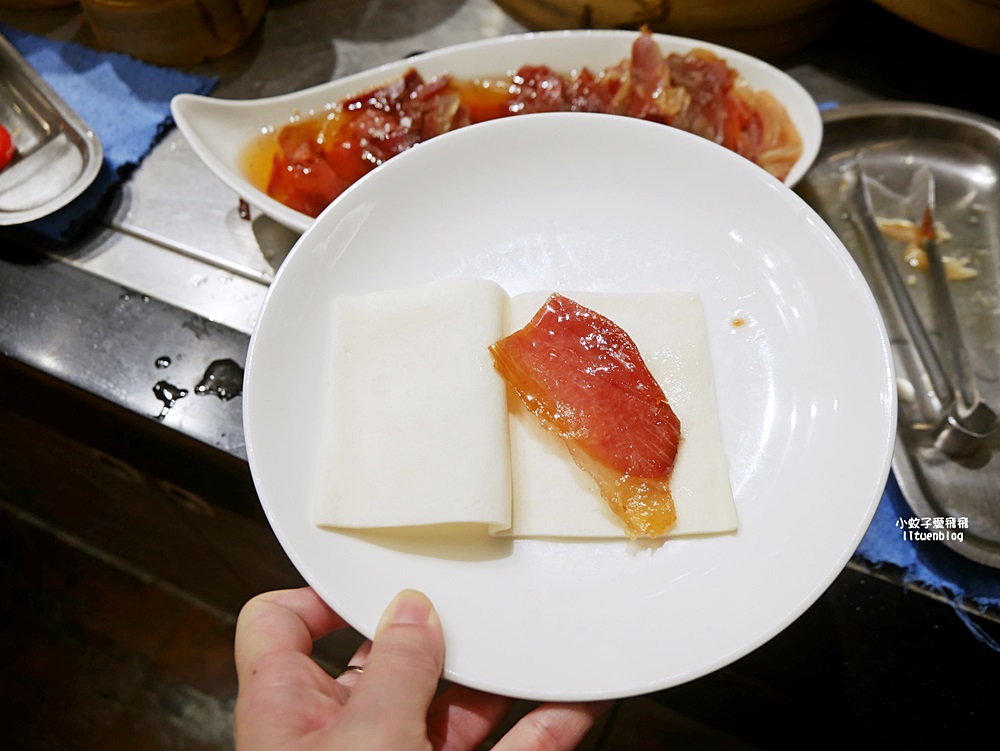 港龘港式自助百匯桃園店｜港龘港式飲茶桃園店二訪，完全不敗的吃到飽餐廳