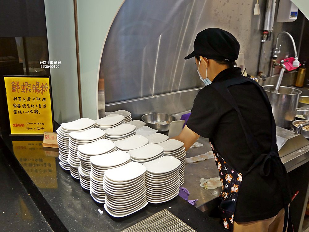 港龘港式自助百匯桃園店｜港龘港式飲茶桃園店二訪，完全不敗的吃到飽餐廳