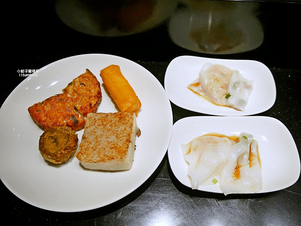 港龘港式自助百匯桃園店｜港龘港式飲茶桃園店二訪，完全不敗的吃到飽餐廳