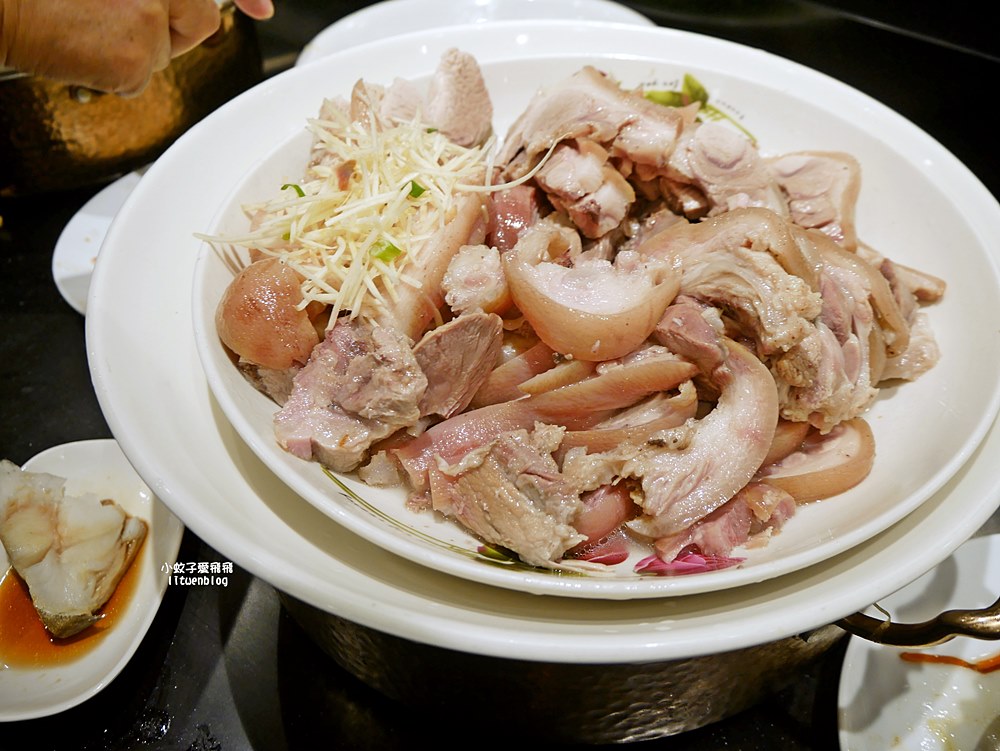港龘港式自助百匯桃園店｜港龘港式飲茶桃園店二訪，完全不敗的吃到飽餐廳
