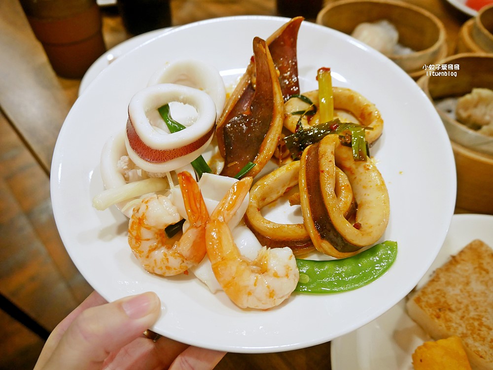港龘港式自助百匯桃園店｜港龘港式飲茶桃園店二訪，完全不敗的吃到飽餐廳