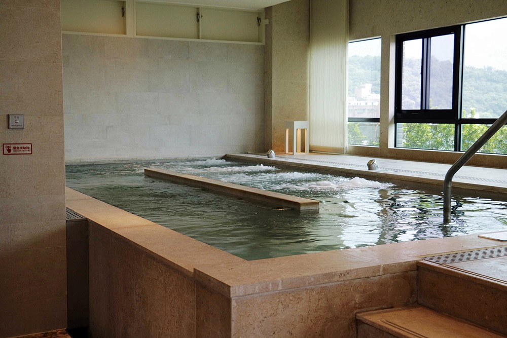 「北投老爺酒店」開啟泡湯度假模式，山景房頂級泉療手作體驗