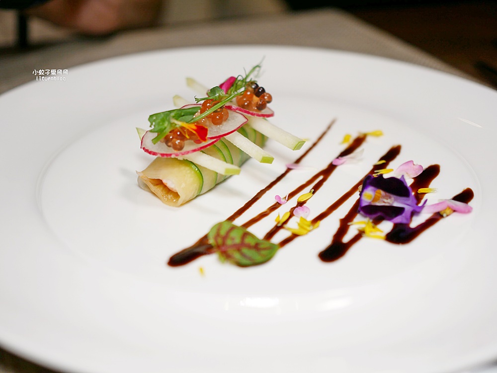 北投PURE CUISINE｜PURE歐式餐廳高級感精緻料理