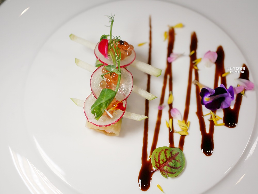 北投PURE CUISINE｜PURE歐式餐廳高級感精緻料理
