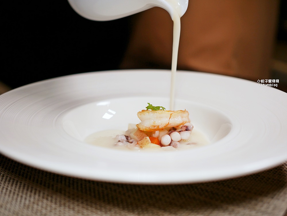 北投PURE CUISINE｜PURE歐式餐廳高級感精緻料理