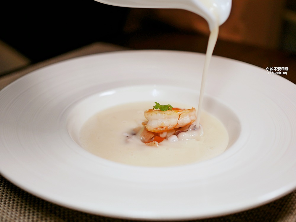 北投PURE CUISINE｜PURE歐式餐廳高級感精緻料理