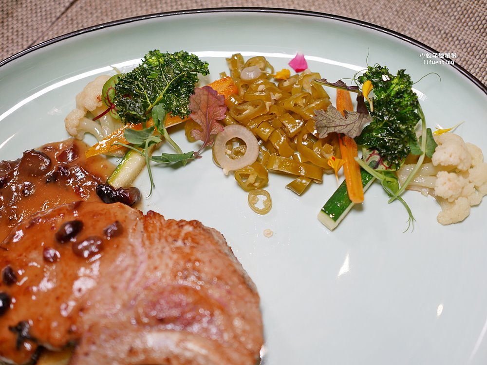北投PURE CUISINE｜PURE歐式餐廳高級感精緻料理