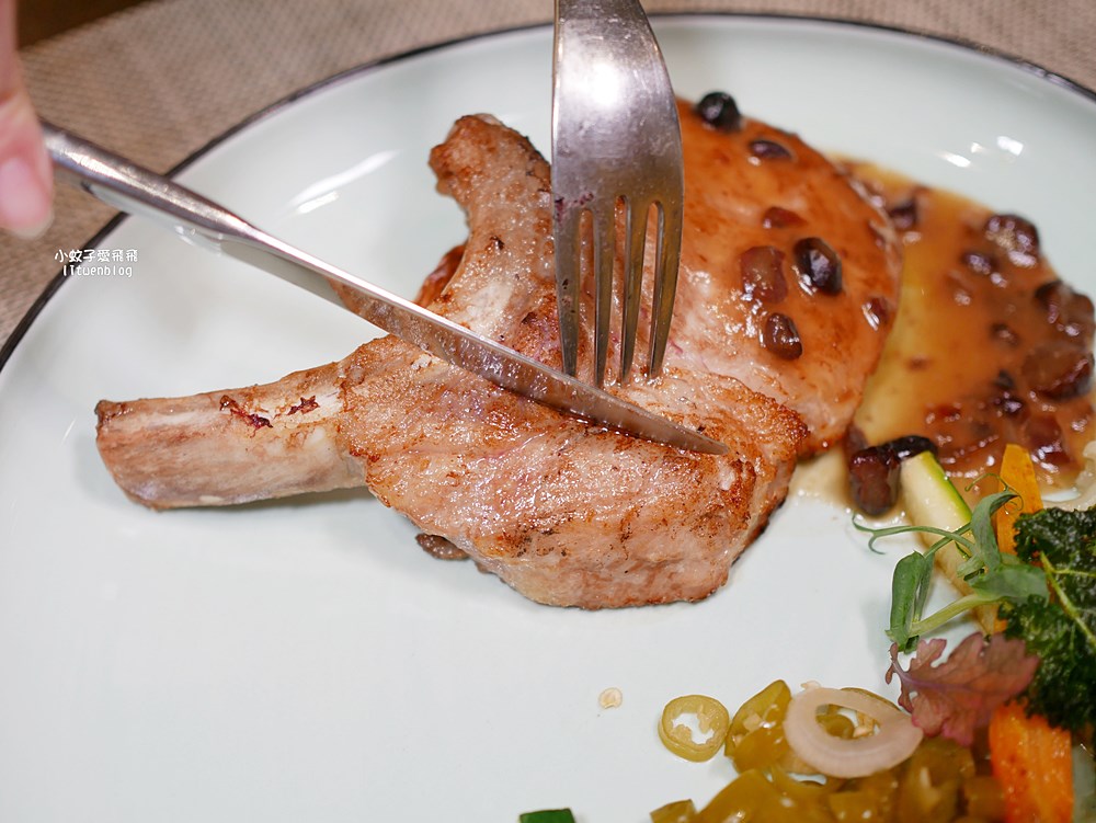 北投PURE CUISINE｜PURE歐式餐廳高級感精緻料理