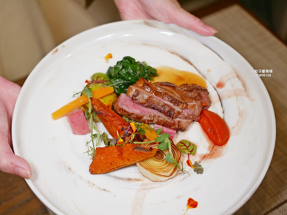 北投PURE CUISINE｜PURE歐式餐廳高級感精緻料理