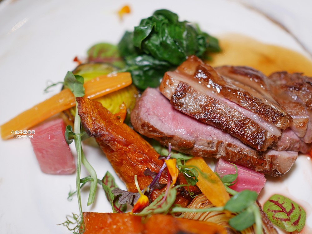 北投PURE CUISINE｜PURE歐式餐廳高級感精緻料理