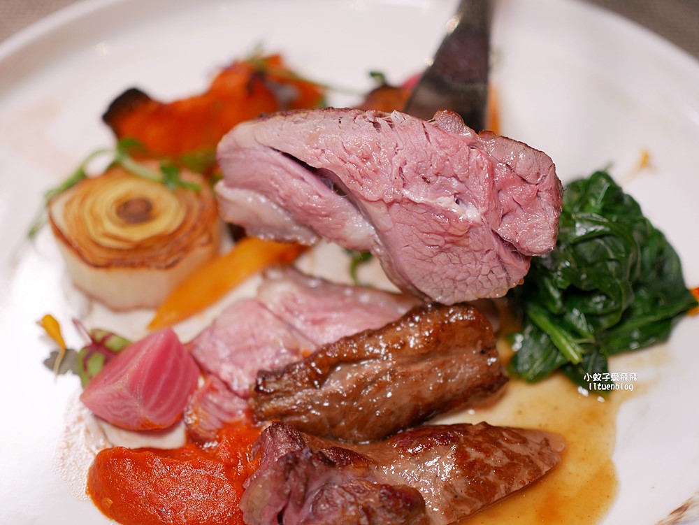 北投PURE CUISINE｜PURE歐式餐廳高級感精緻料理