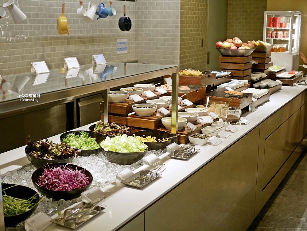 北投PURE CUISINE｜PURE歐式餐廳早餐自助吧四款主菜皆吃到飽