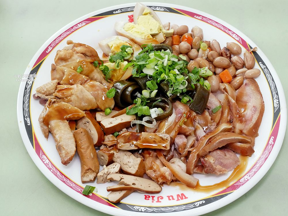 北投美食「吳家牛肉麵」北投三大牛肉麵巨頭之一濃郁重口味