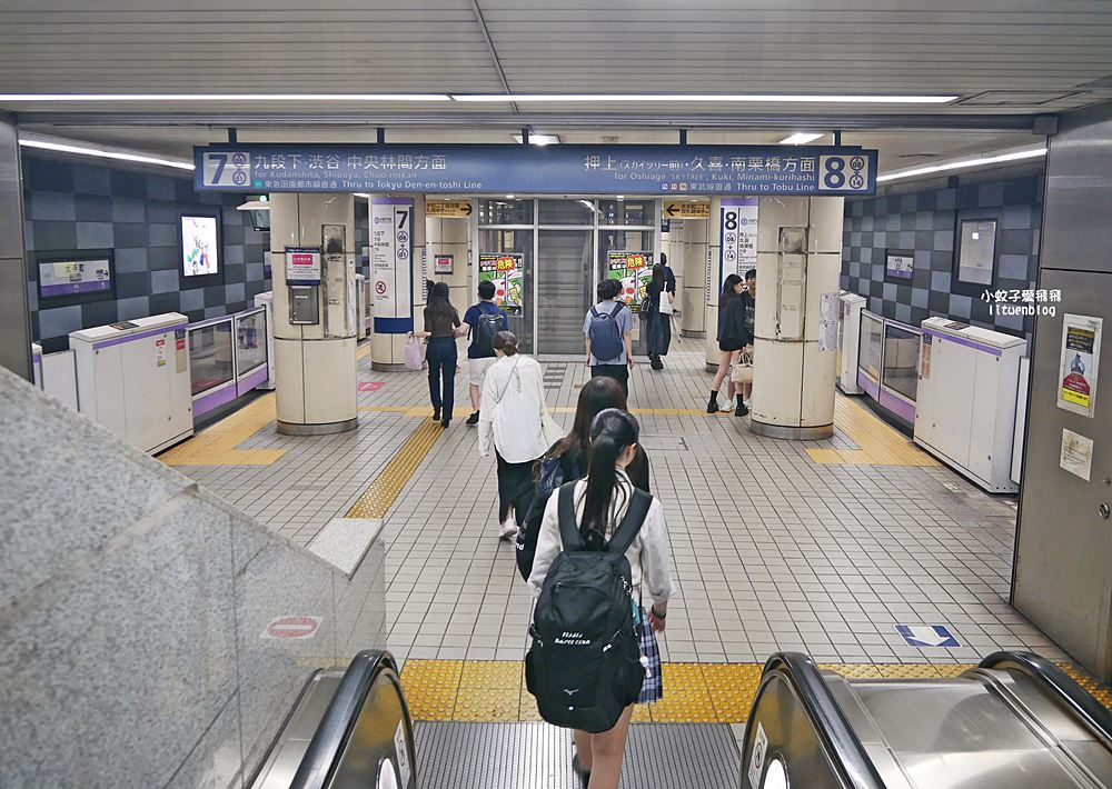 拍出晴空塔絕美倒影～西十間橋、十間橋、柳島步道橋交通路線指引