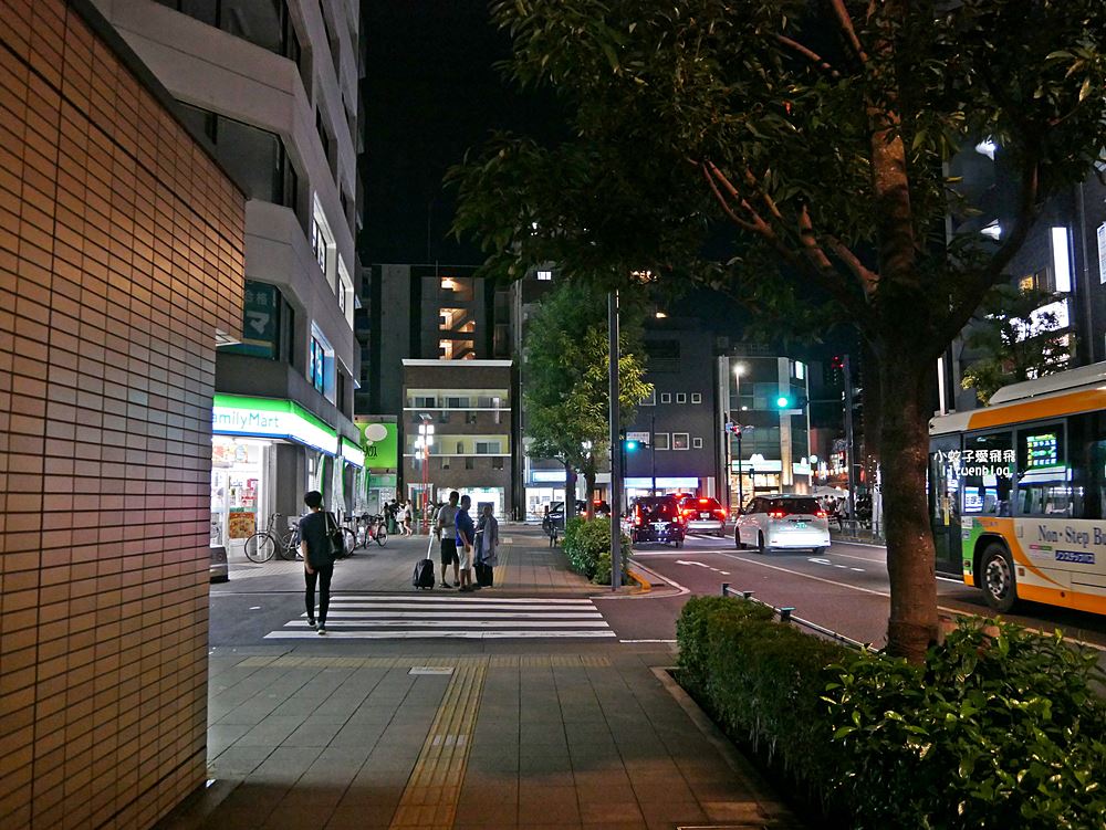 拍出晴空塔絕美倒影～西十間橋、十間橋、柳島步道橋交通路線指引