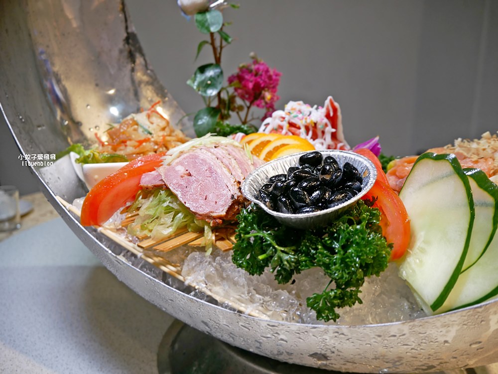 「宸軒園粵菜海鮮」超前部署尾牙年菜澎湃菜色搶先看 「宸軒園粵菜海鮮」超前部署尾牙年菜澎湃菜色搶先看