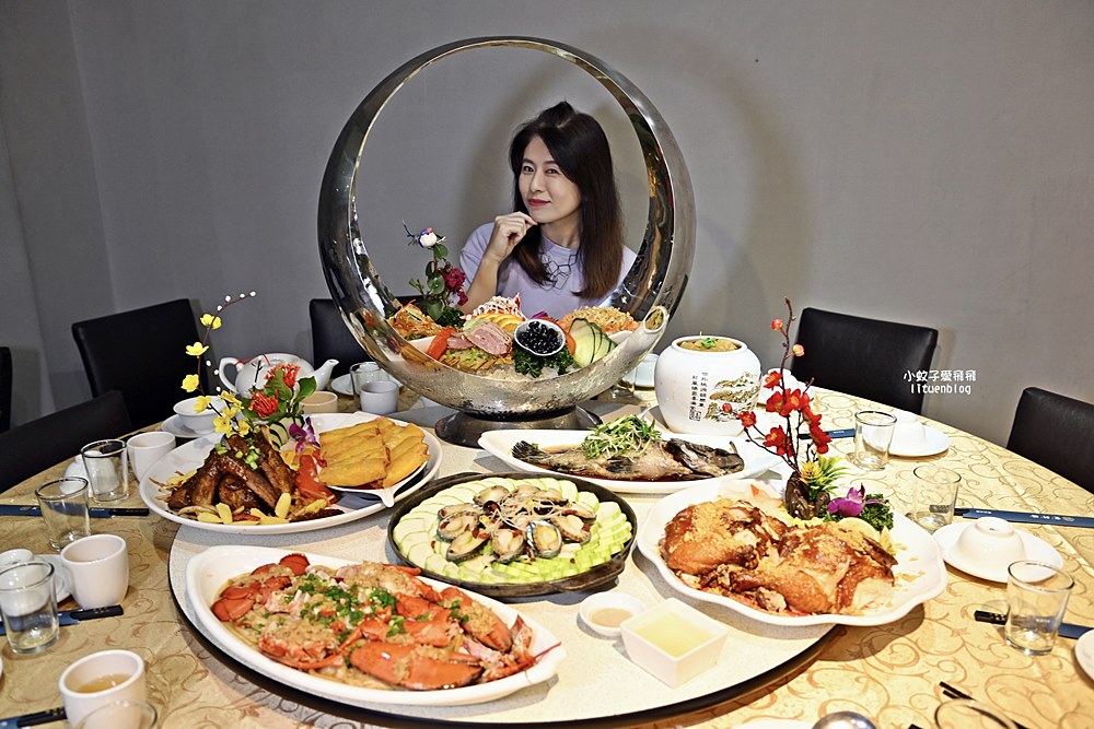 「宸軒園粵菜海鮮」超前部署尾牙年菜澎湃菜色搶先看 「宸軒園粵菜海鮮」超前部署尾牙年菜澎湃菜色搶先看