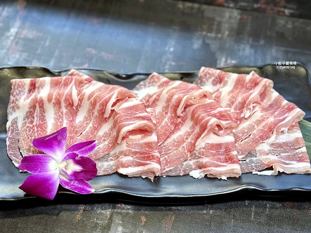 三峽火鍋「鳶山北麓鍋物」像咖啡廳般高雅精緻型個人鍋物