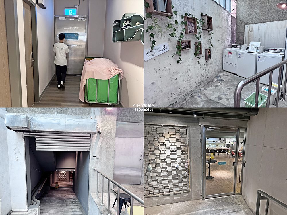 承億文旅小承輕旅就在美麗島站旁近六合夜市，平價又方便