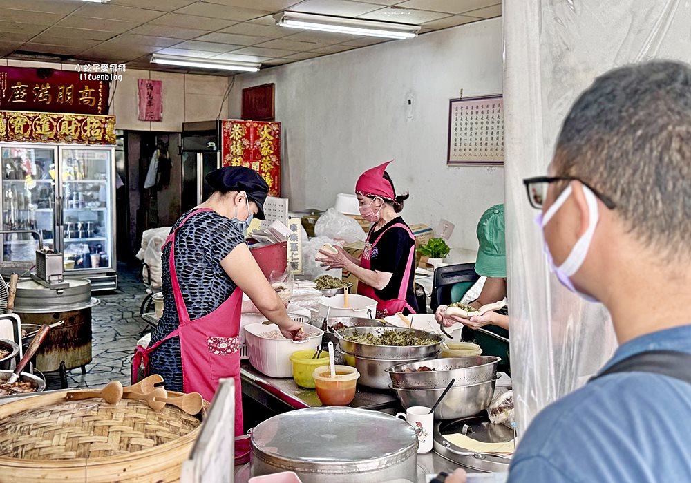 高雄美食「春蘭割包」超過20年老店,連續兩年米其林必比登認證 高雄美食「春蘭割包」超過20年老店,連續兩年米其林必比登認證