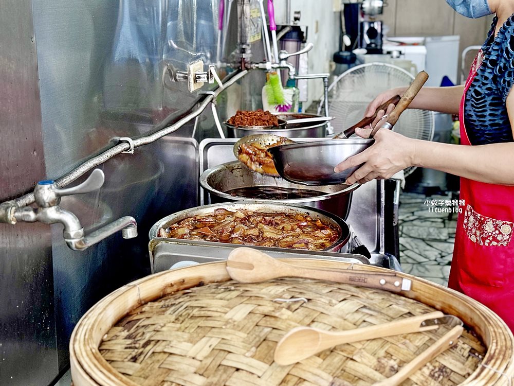 高雄美食「春蘭割包」超過20年老店,連續兩年米其林必比登認證 高雄美食「春蘭割包」超過20年老店,連續兩年米其林必比登認證