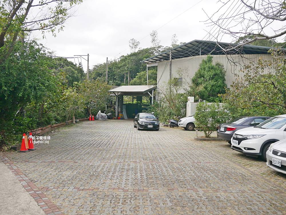 越來越懂柿「金漢杮餅教育農園」免費參觀拍照曬杮子光影超美