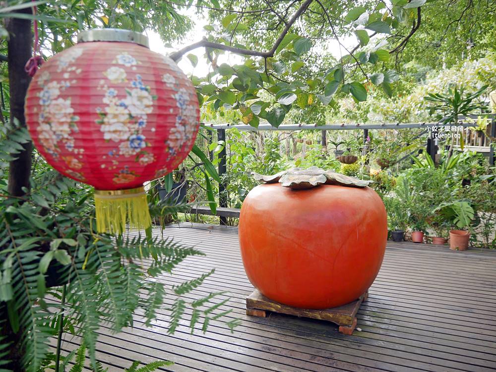 越來越懂柿「金漢杮餅教育農園」免費參觀拍照曬杮子光影超美