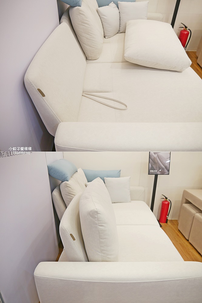 高雄沙發推薦「YKS沙發」高雄展示體驗館，貓抓布專家超多美款客製服務