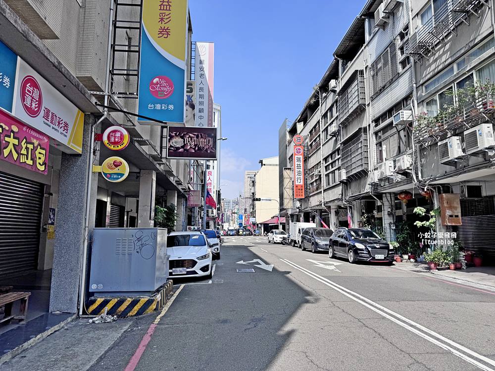 台中「圖格旅」近第二市場中華路夜市小資價格